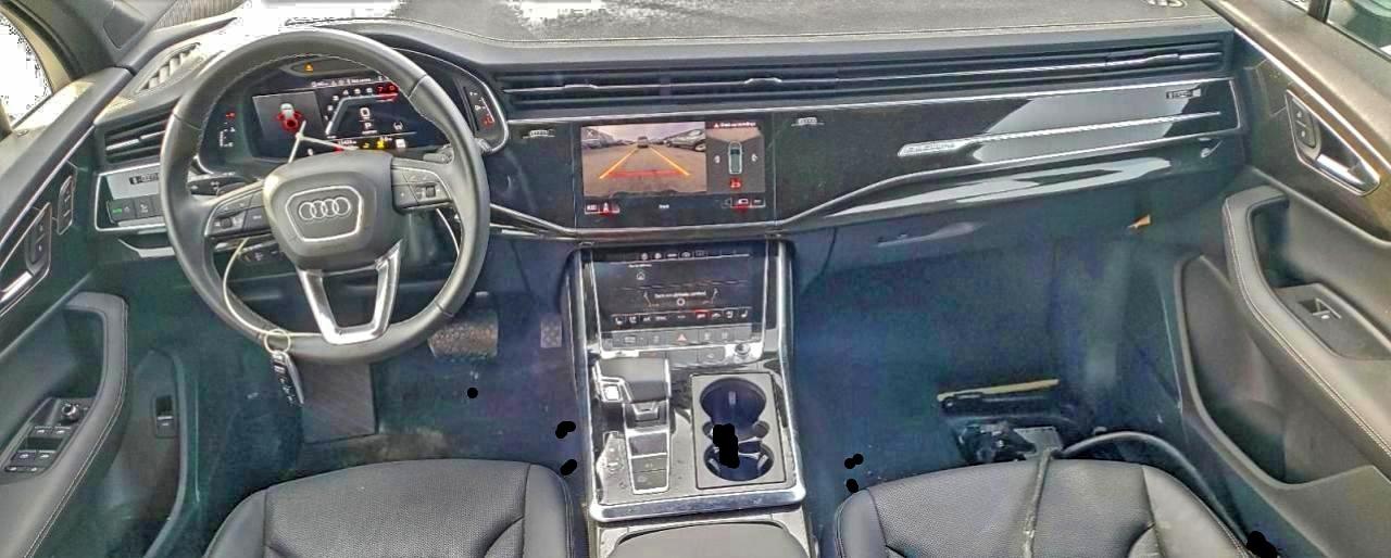 2025 AUDI Q7 PREMIUM PLUS photo 8