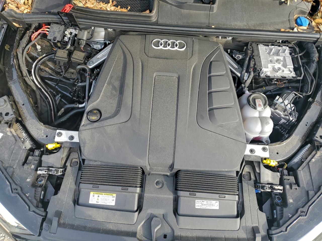 2025 AUDI Q7 PREMIUM PLUS photo 12