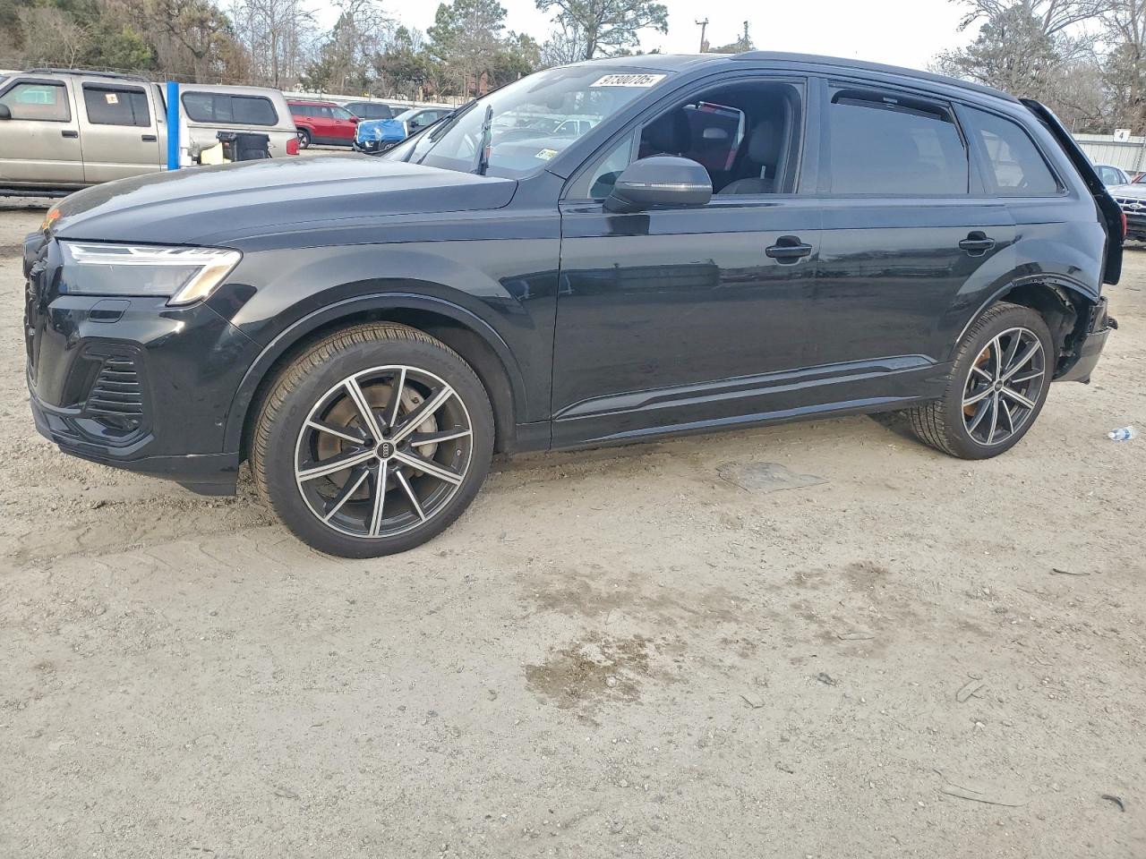 2025 AUDI Q7