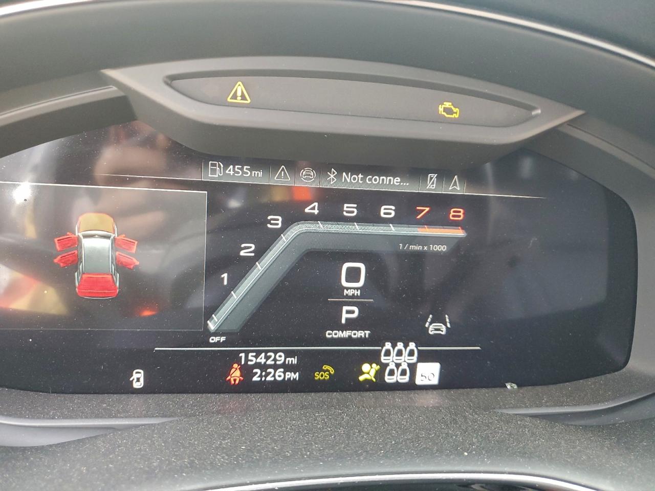 2025 AUDI Q7 PREMIUM PLUS photo 9