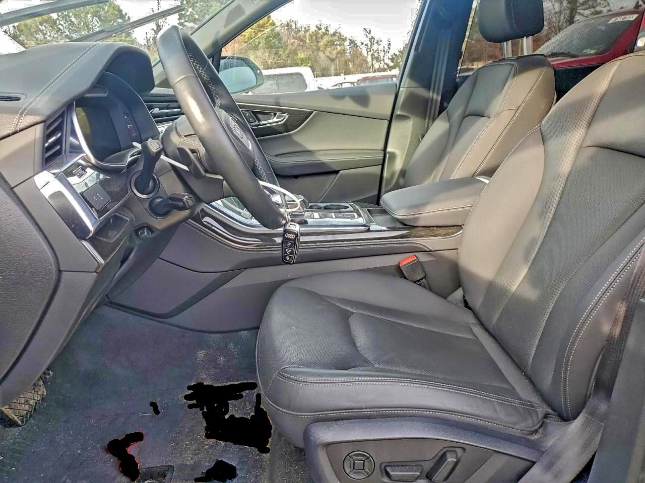 2025 AUDI Q7 PREMIUM PLUS photo 7