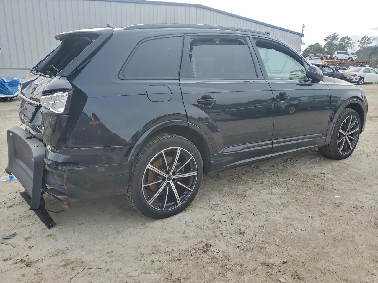 2025 AUDI Q7 PREMIUM PLUS photo 3