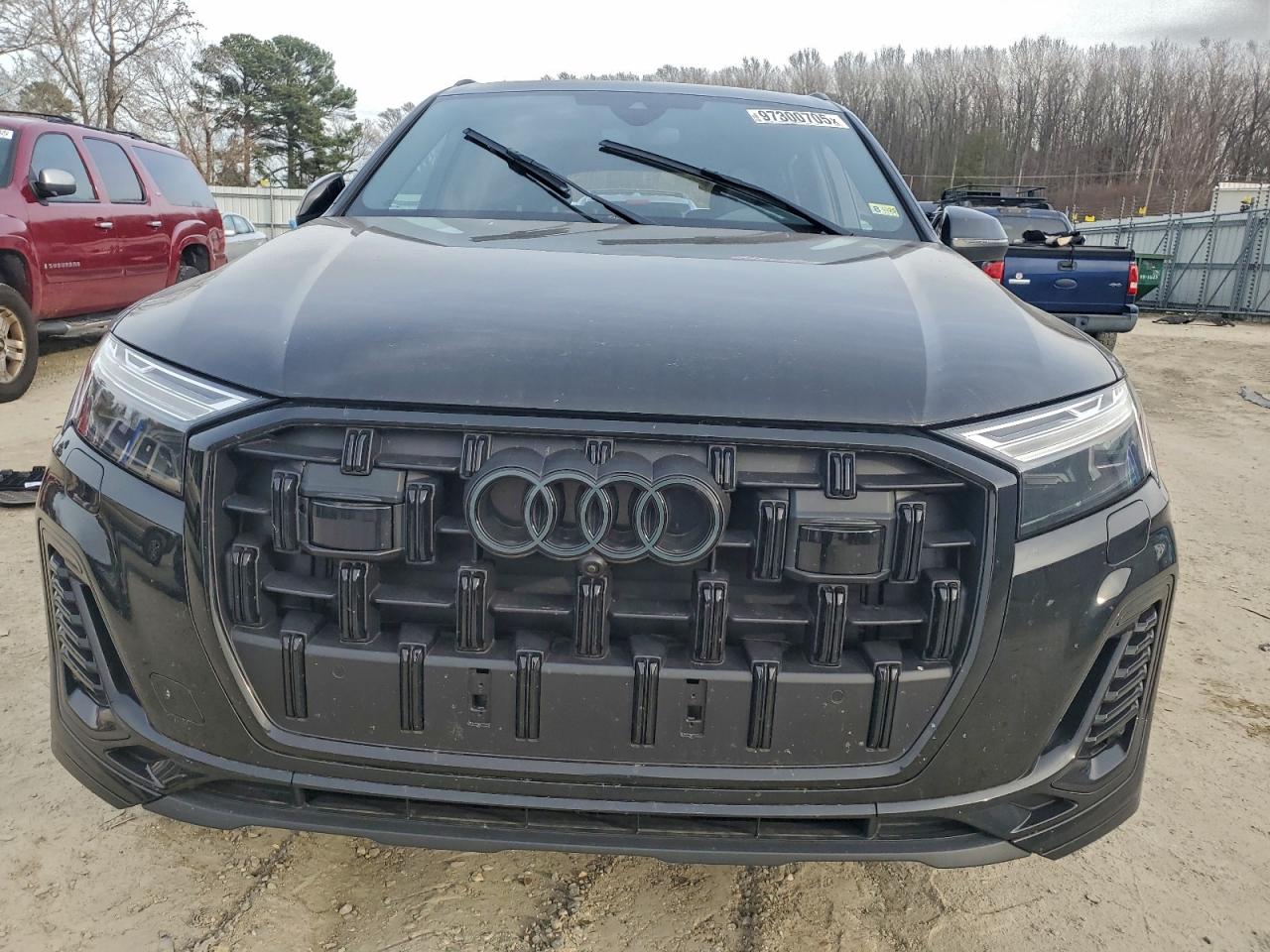 2025 AUDI Q7 PREMIUM PLUS photo 5