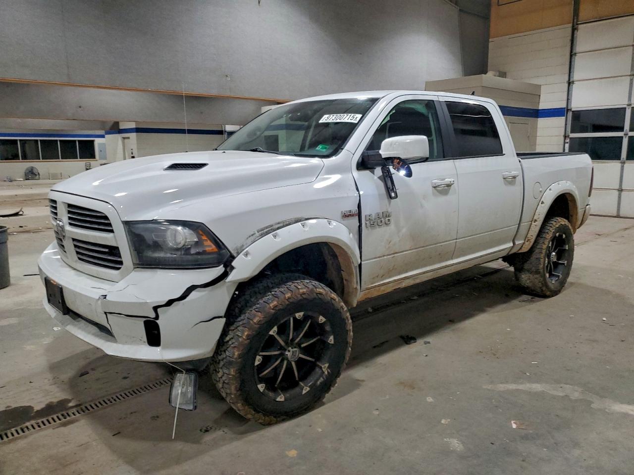 2013 RAM 1500
