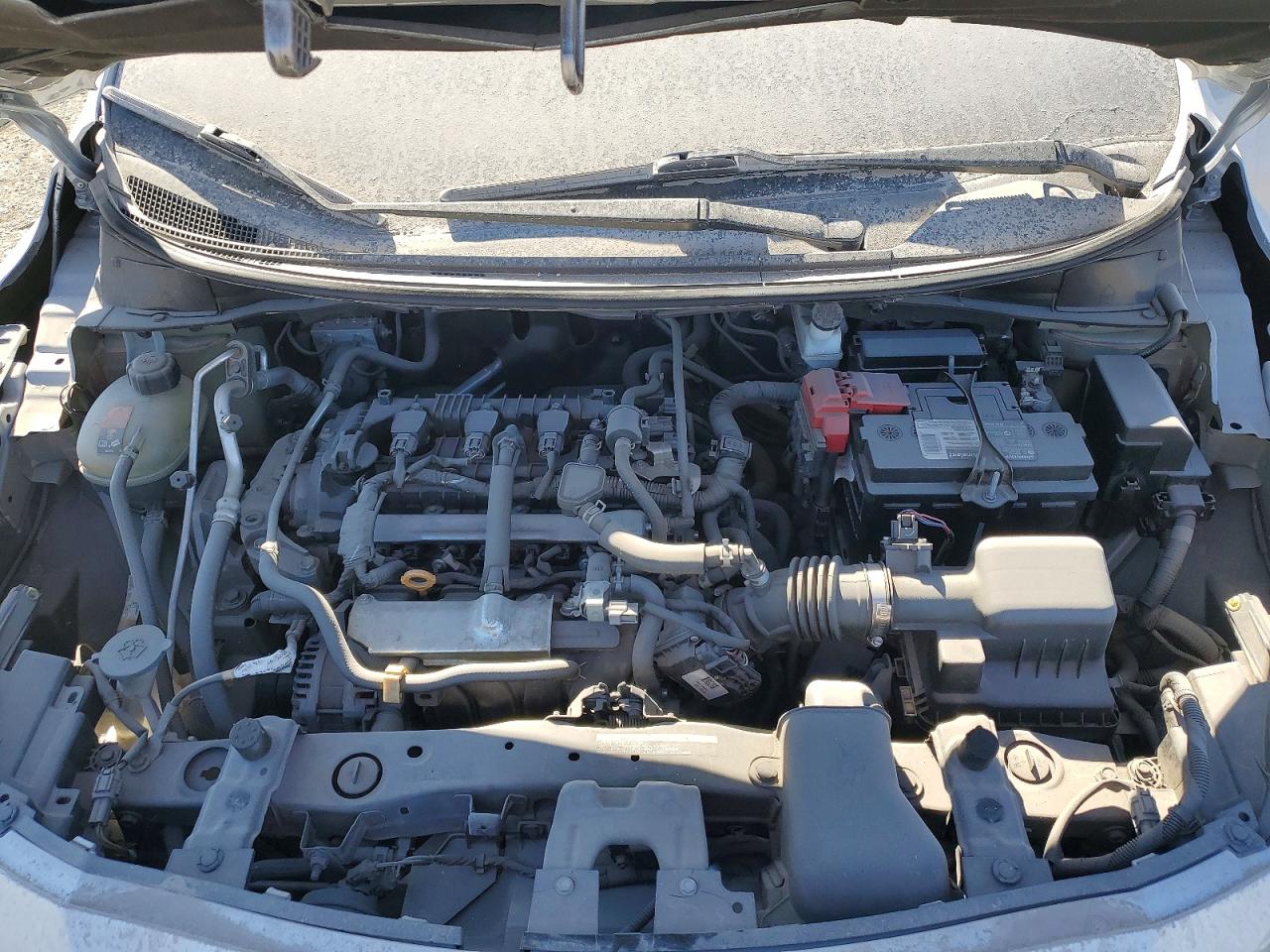 2021 NISSAN VERSA SV photo 31