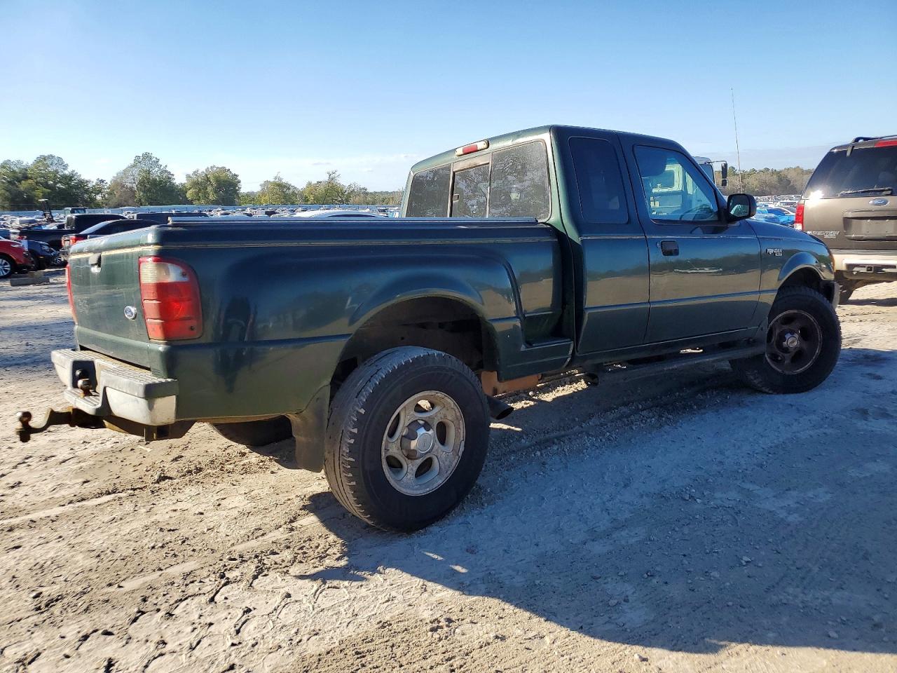 2002 FORD RANGER SUPER CAB photo 7