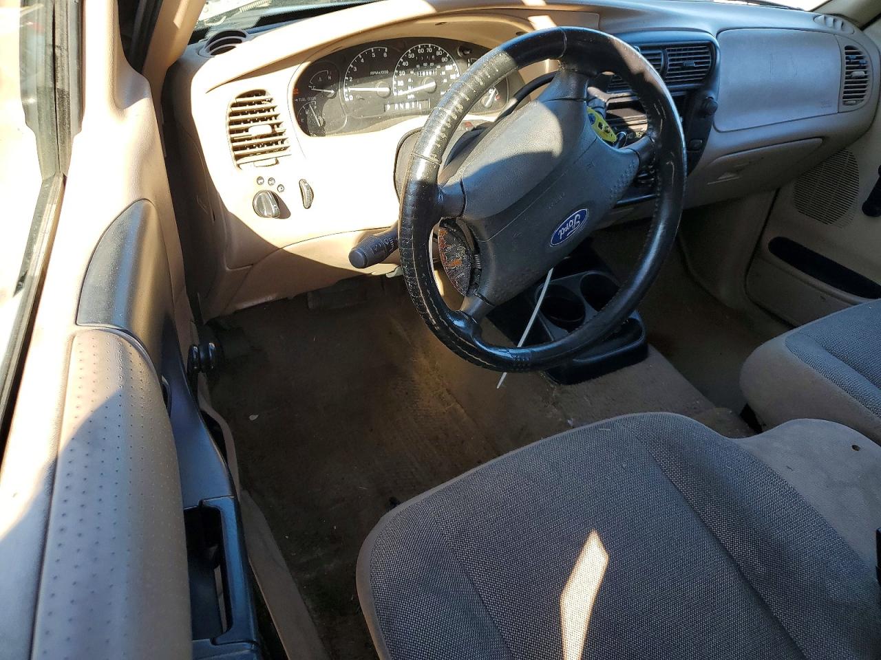 2002 FORD RANGER SUPER CAB photo 22