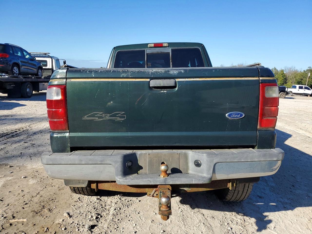 2002 FORD RANGER SUPER CAB photo 16