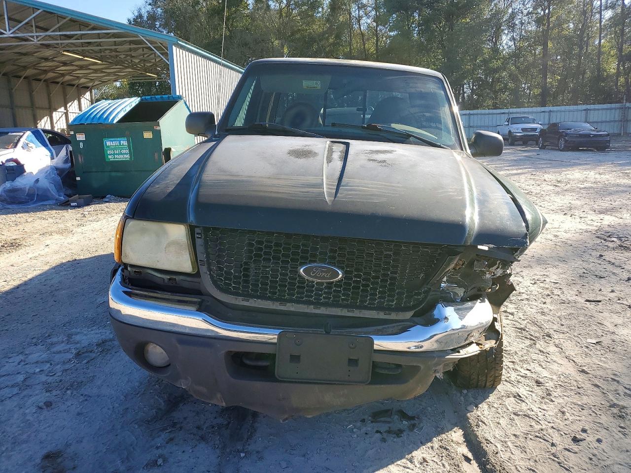 2002 FORD RANGER SUPER CAB photo 13