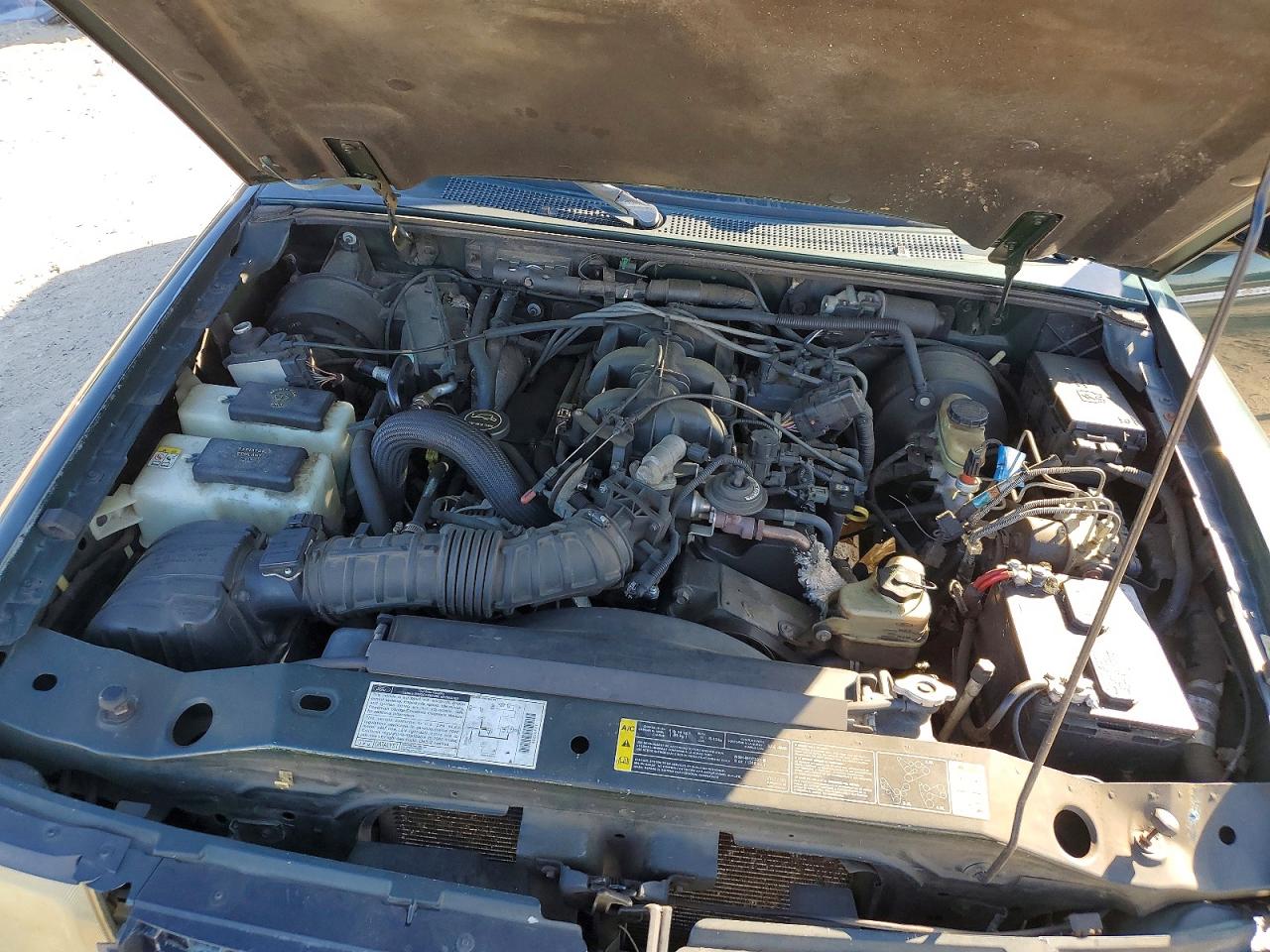 2002 FORD RANGER SUPER CAB photo 31