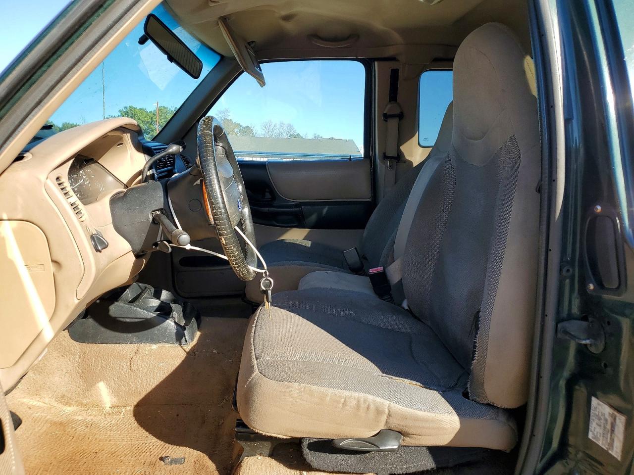 2002 FORD RANGER SUPER CAB photo 19