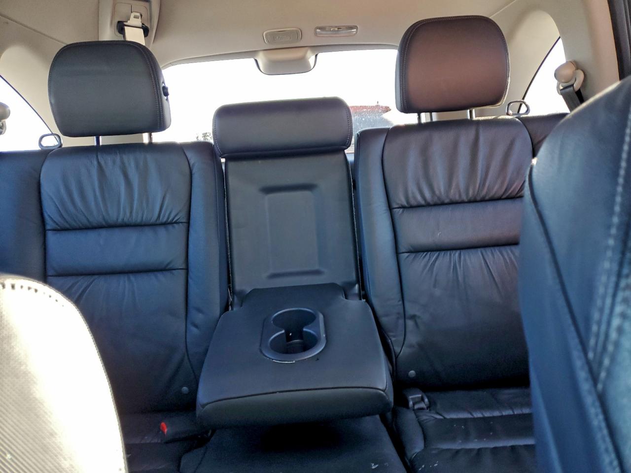 2011 HONDA CR-V EXL photo 10