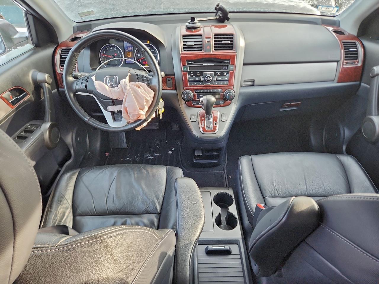 2011 HONDA CR-V EXL photo 8