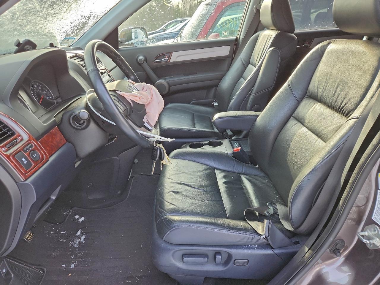 2011 HONDA CR-V EXL photo 7