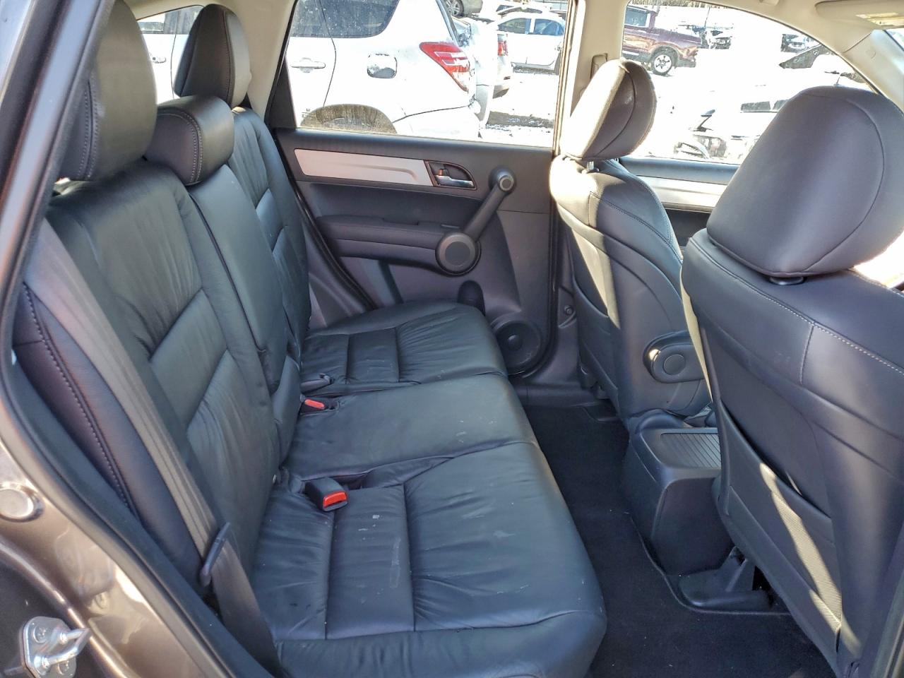 2011 HONDA CR-V EXL photo 11