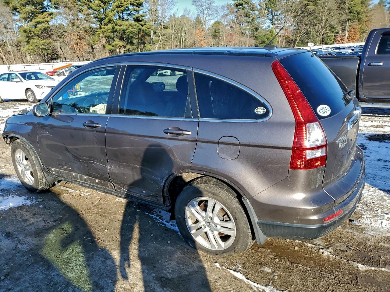 2011 HONDA CR-V EXL photo 2