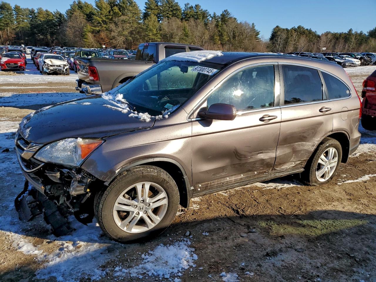 2011 HONDA CR-V