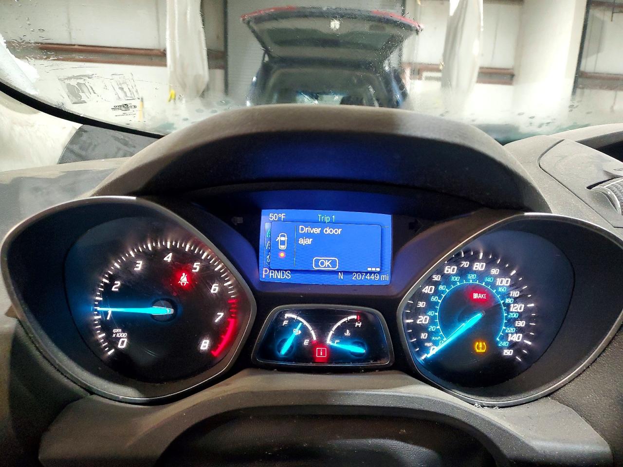 2013 FORD ESCAPE SE photo 9