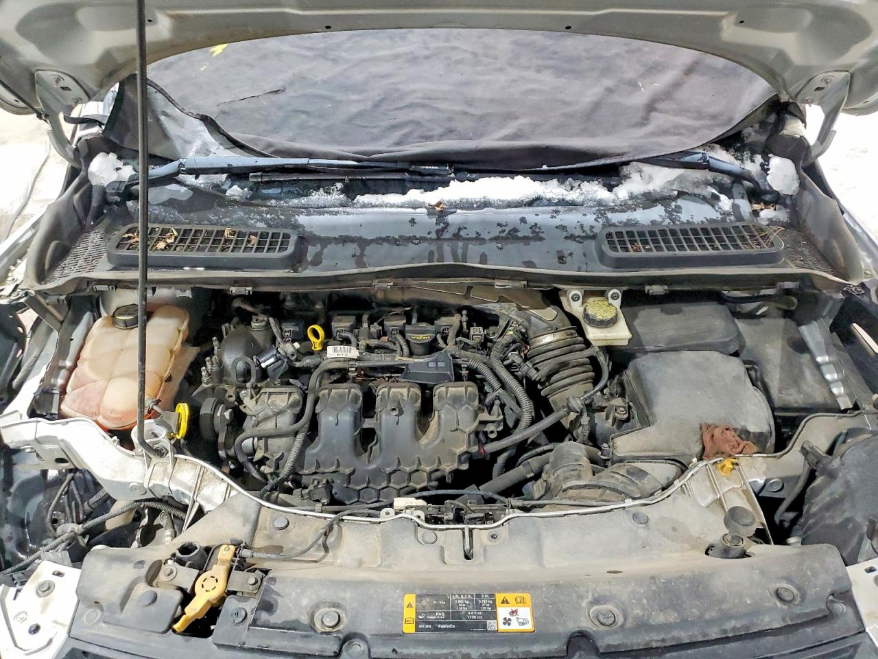 2013 FORD ESCAPE SE photo 12