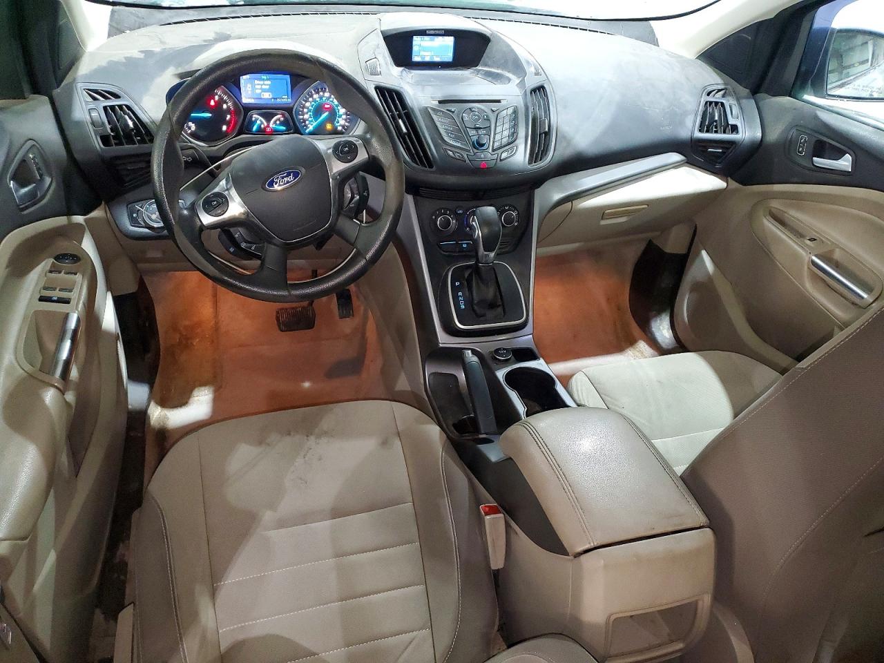 2013 FORD ESCAPE SE photo 8