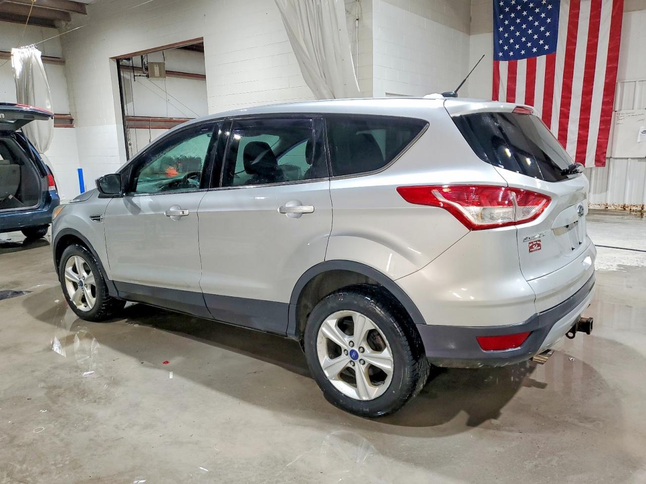 2013 FORD ESCAPE SE photo 2