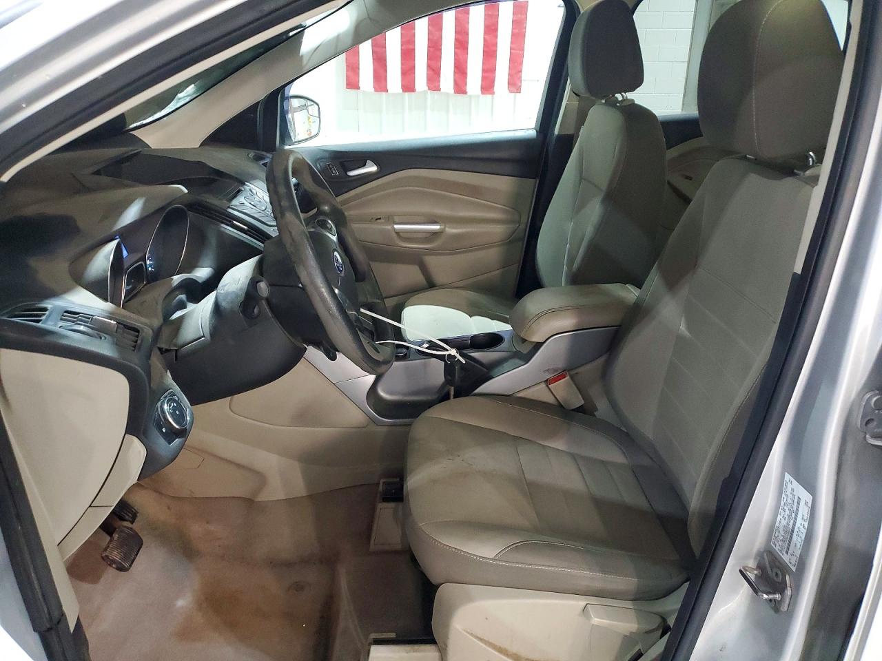 2013 FORD ESCAPE SE photo 7