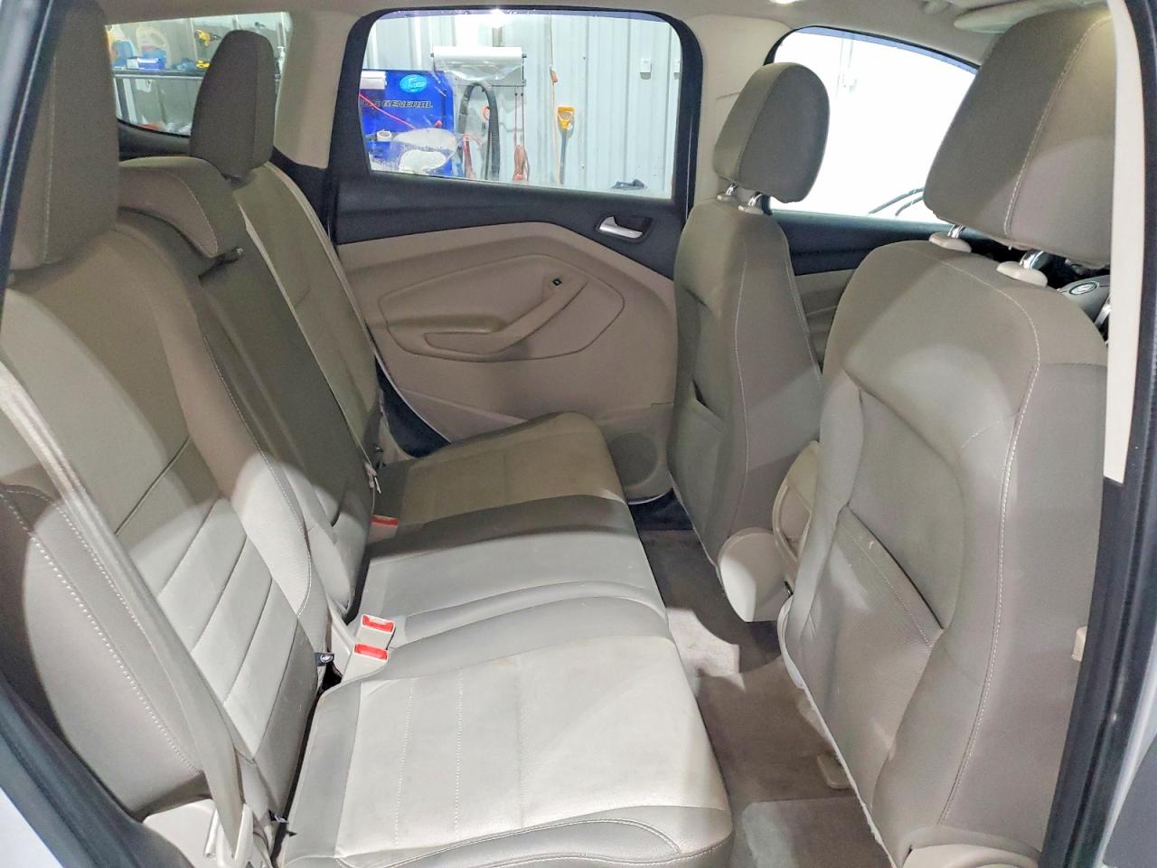 2013 FORD ESCAPE SE photo 11