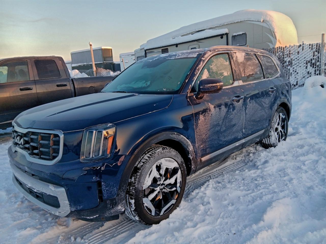 2025 KIA TELLURIDE