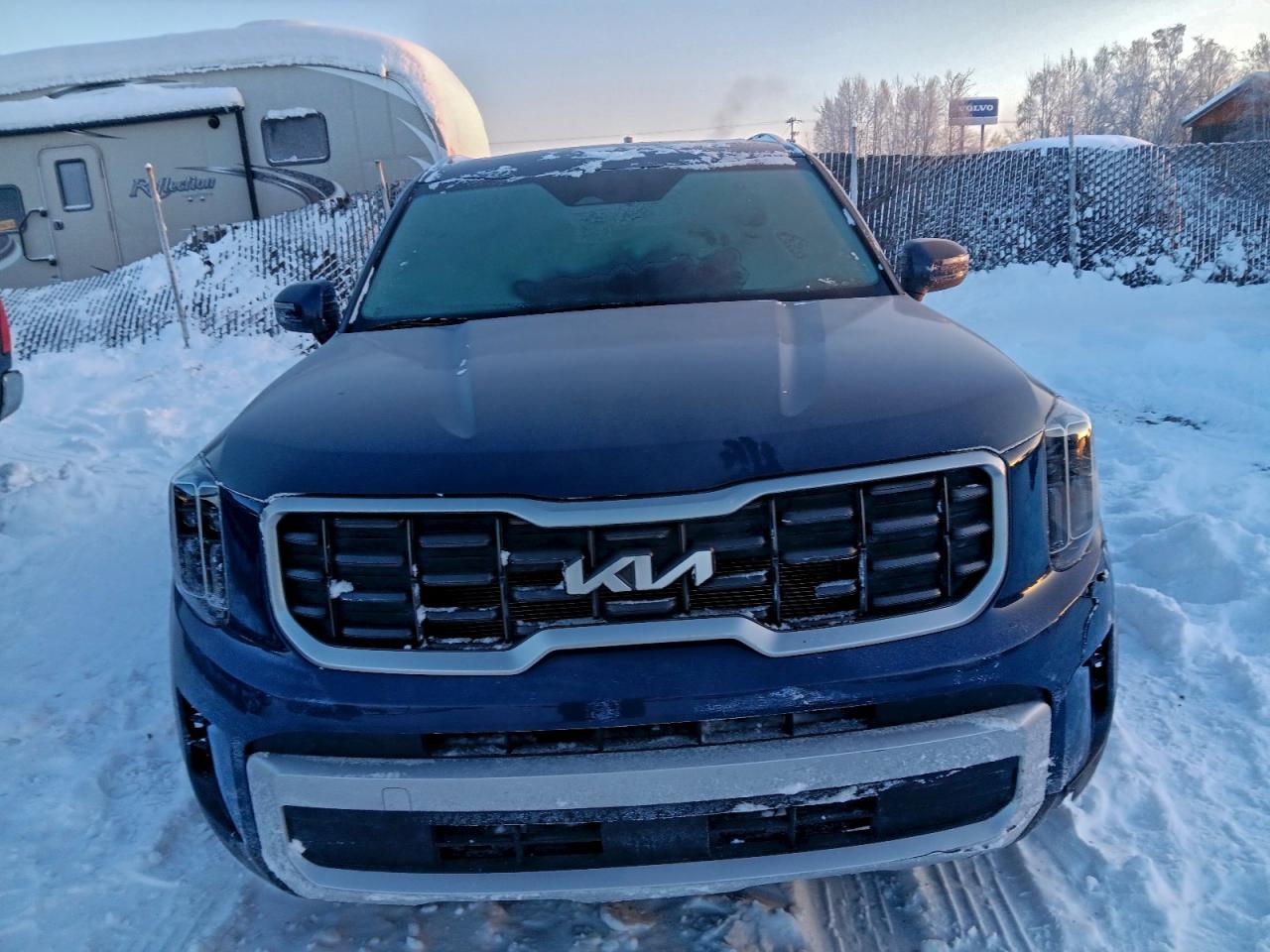 2025 KIA TELLURIDE S photo 5