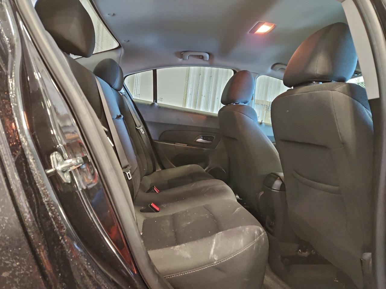 2015 CHEVROLET CRUZE LT photo 10