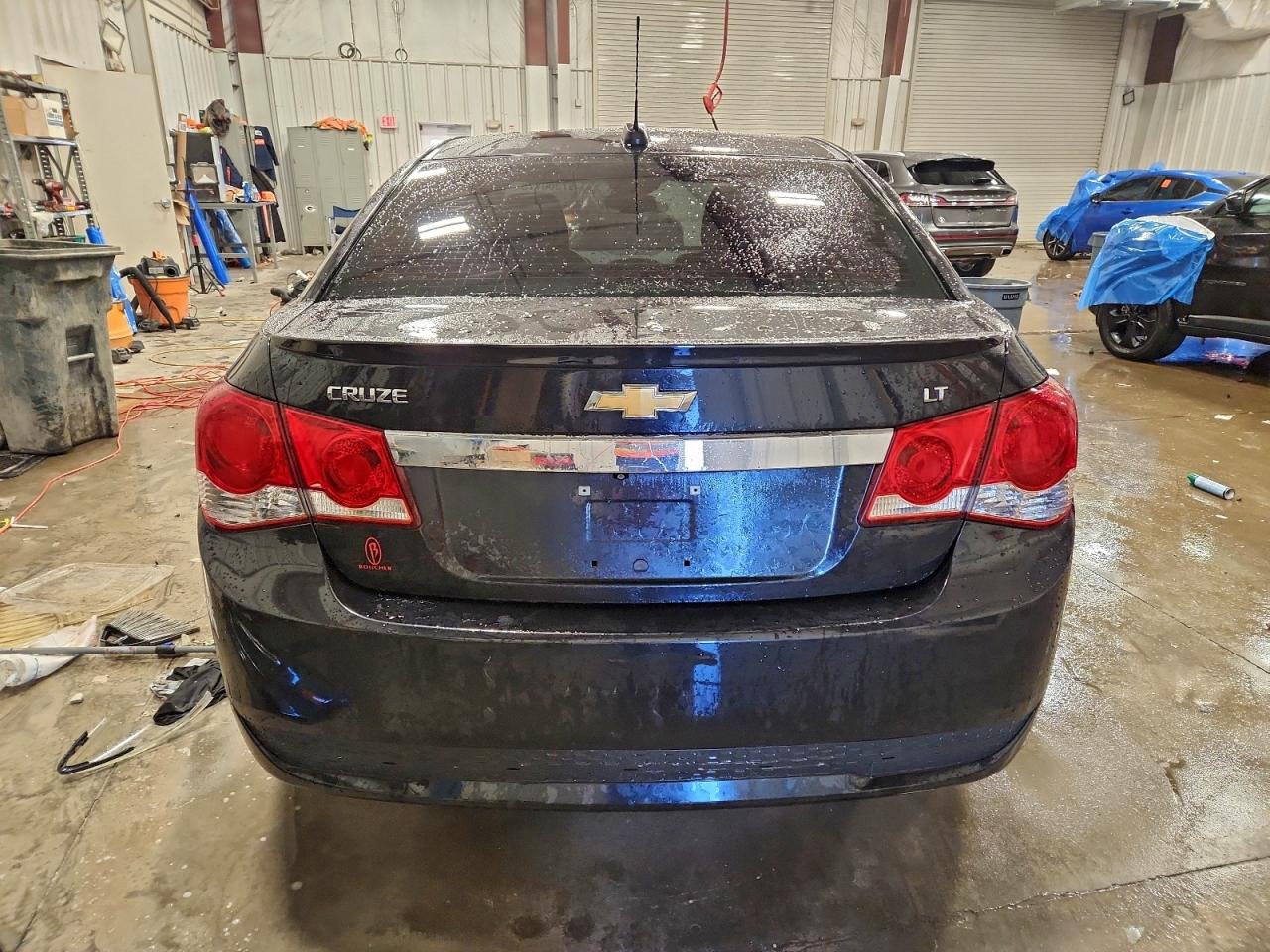 2015 CHEVROLET CRUZE LT photo 6