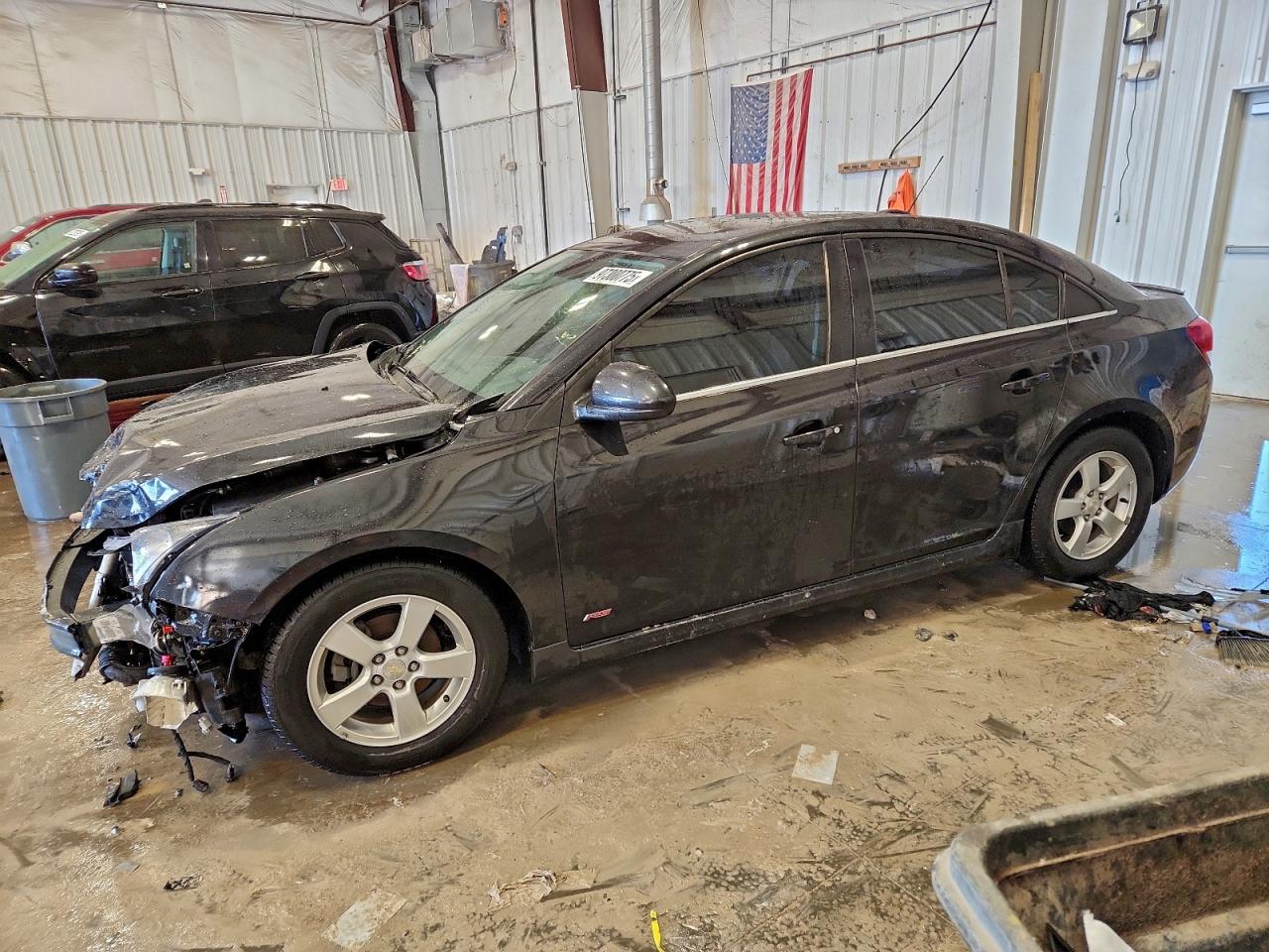2015 CHEVROLET CRUZE