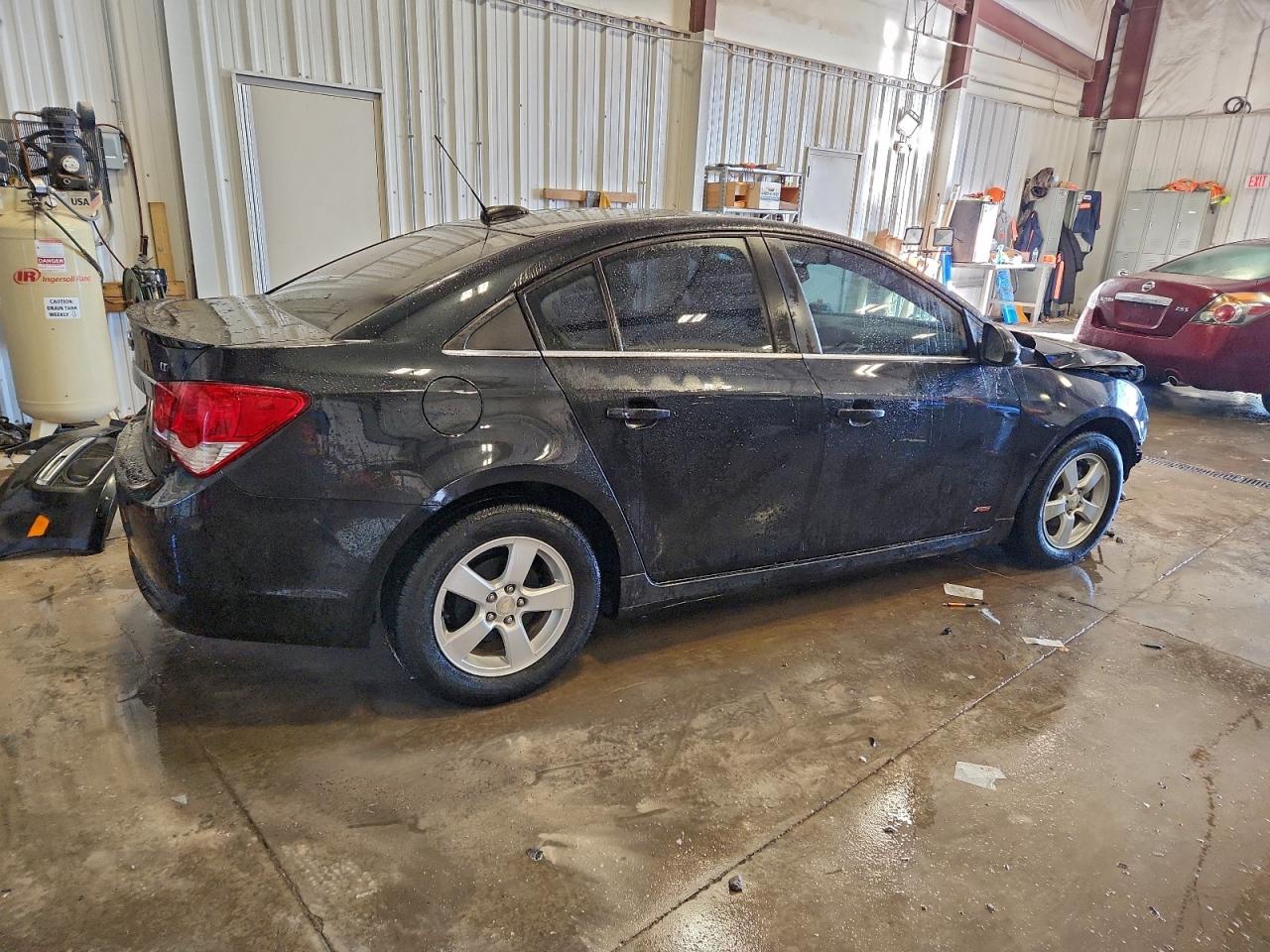 2015 CHEVROLET CRUZE LT photo 3