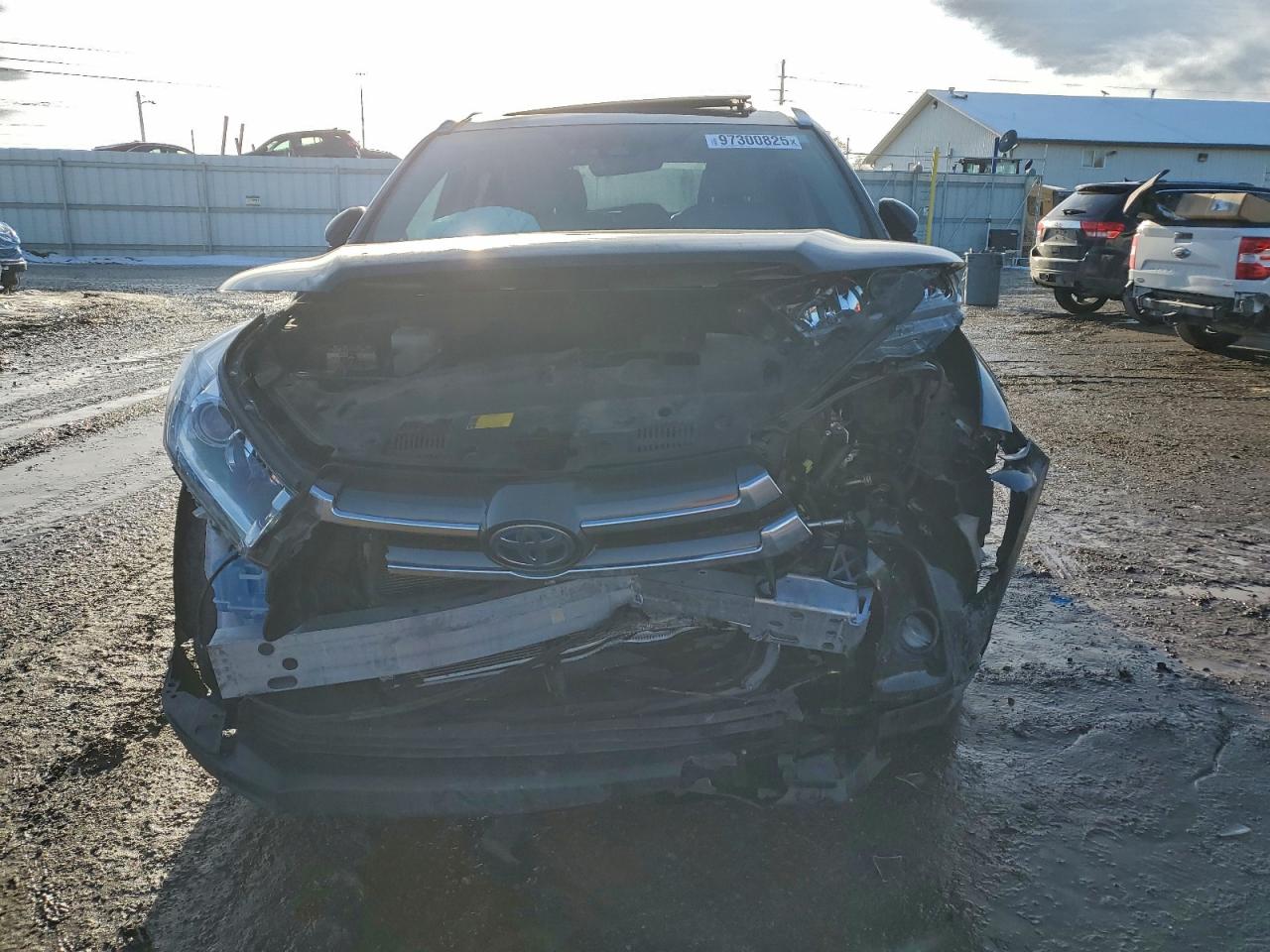 2018 TOYOTA HIGHLANDER HYBRID LIMITED photo 5