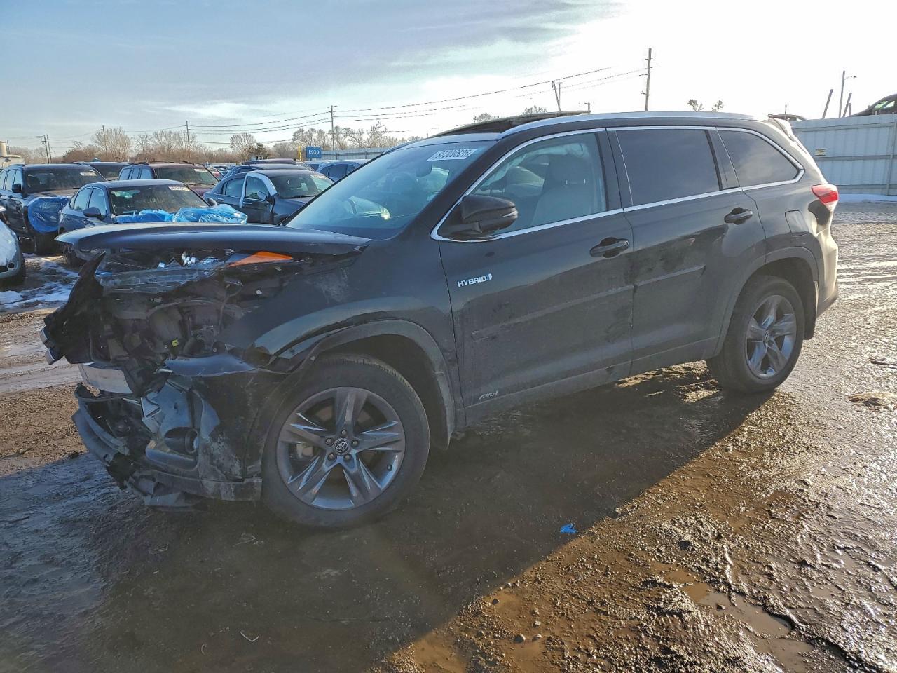 2018 TOYOTA HIGHLANDER