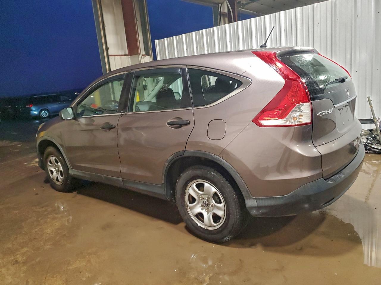 2014 HONDA CR-V LX photo 3