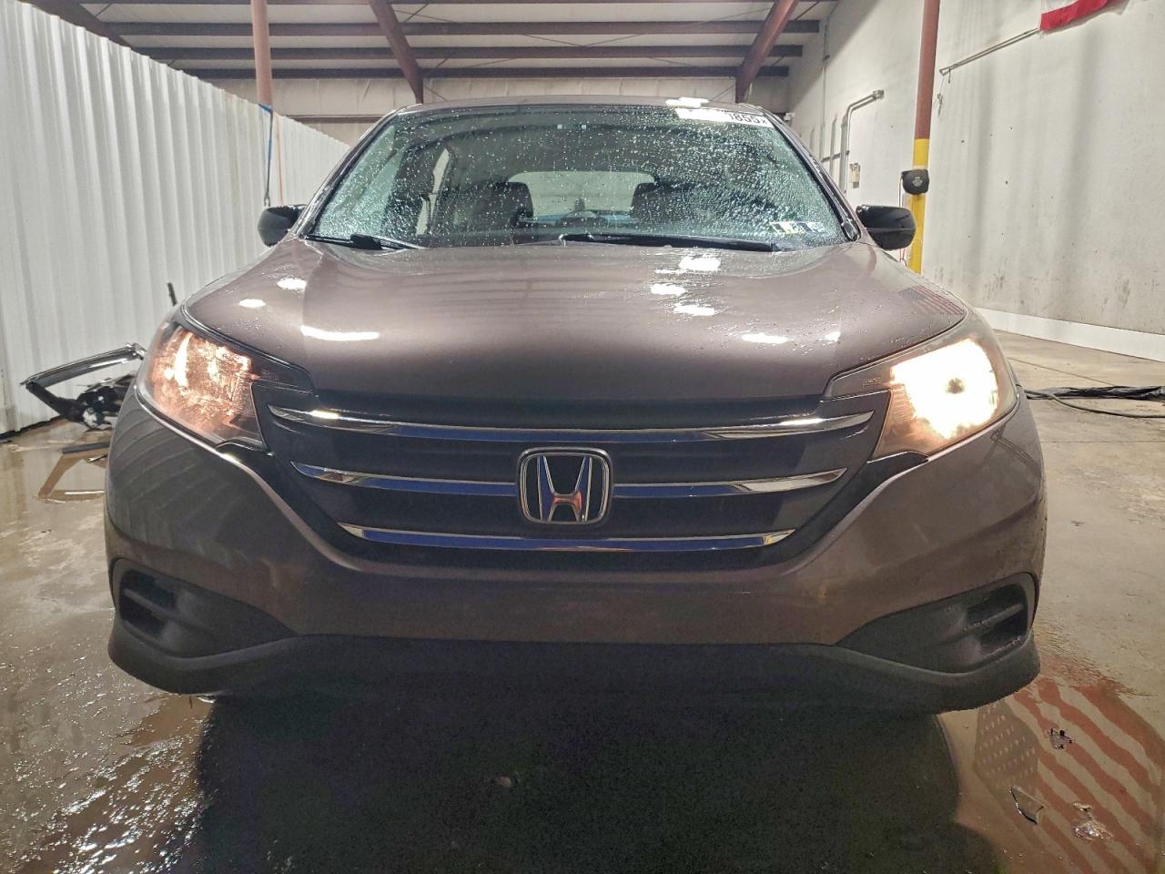 2014 HONDA CR-V LX photo 9