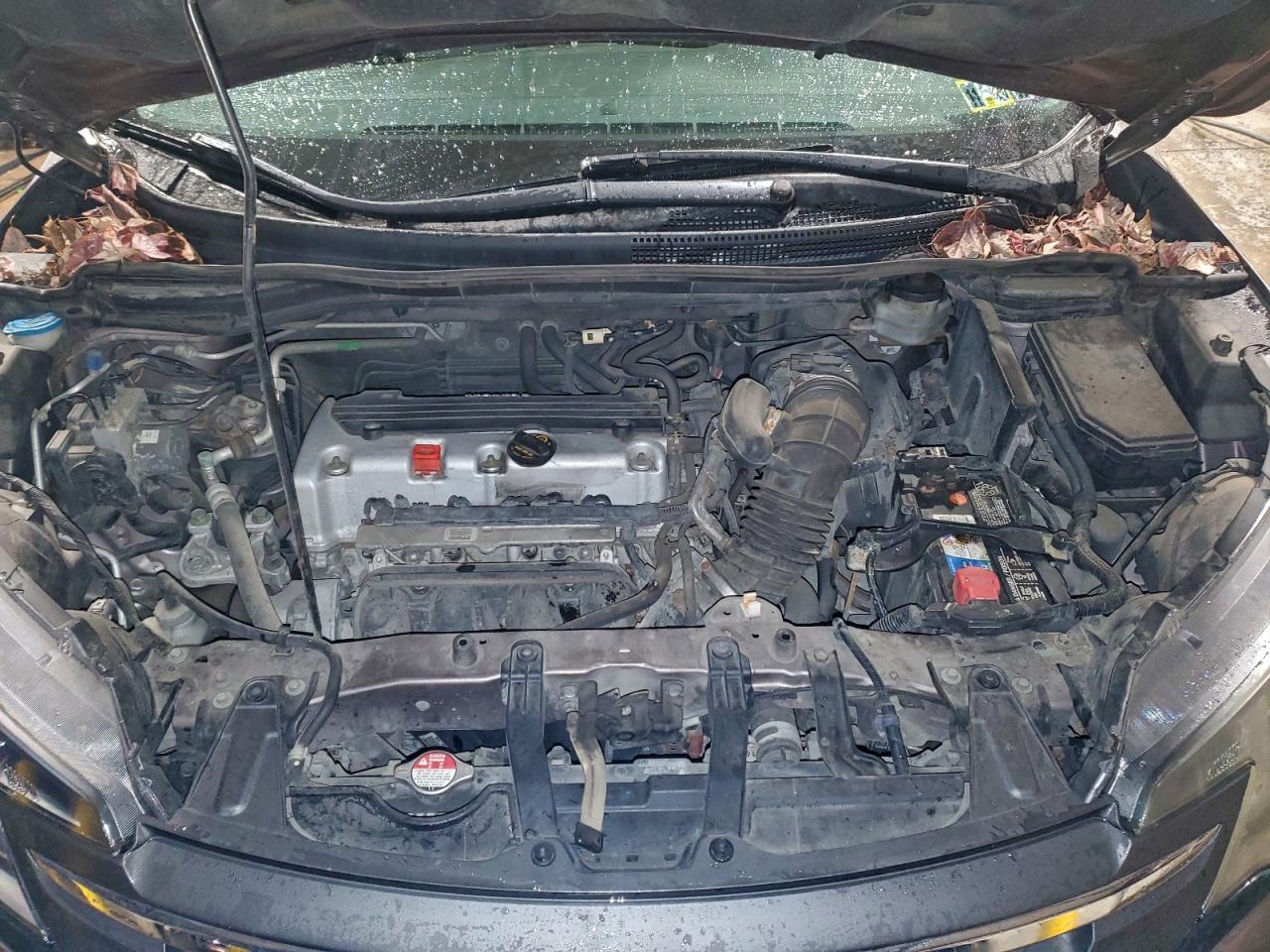 2014 HONDA CR-V LX photo 23