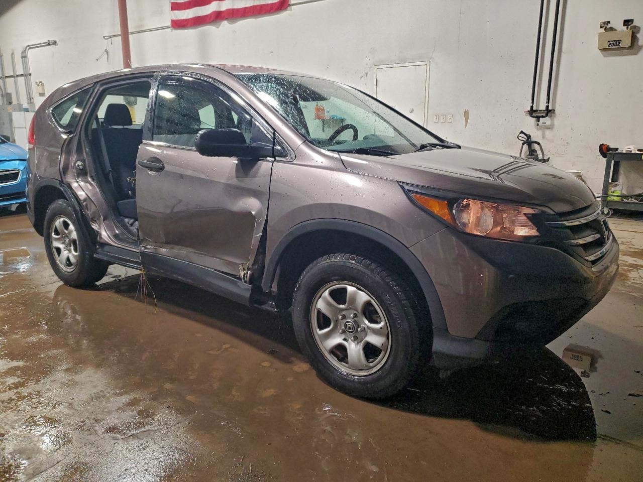 2014 HONDA CR-V LX photo 7