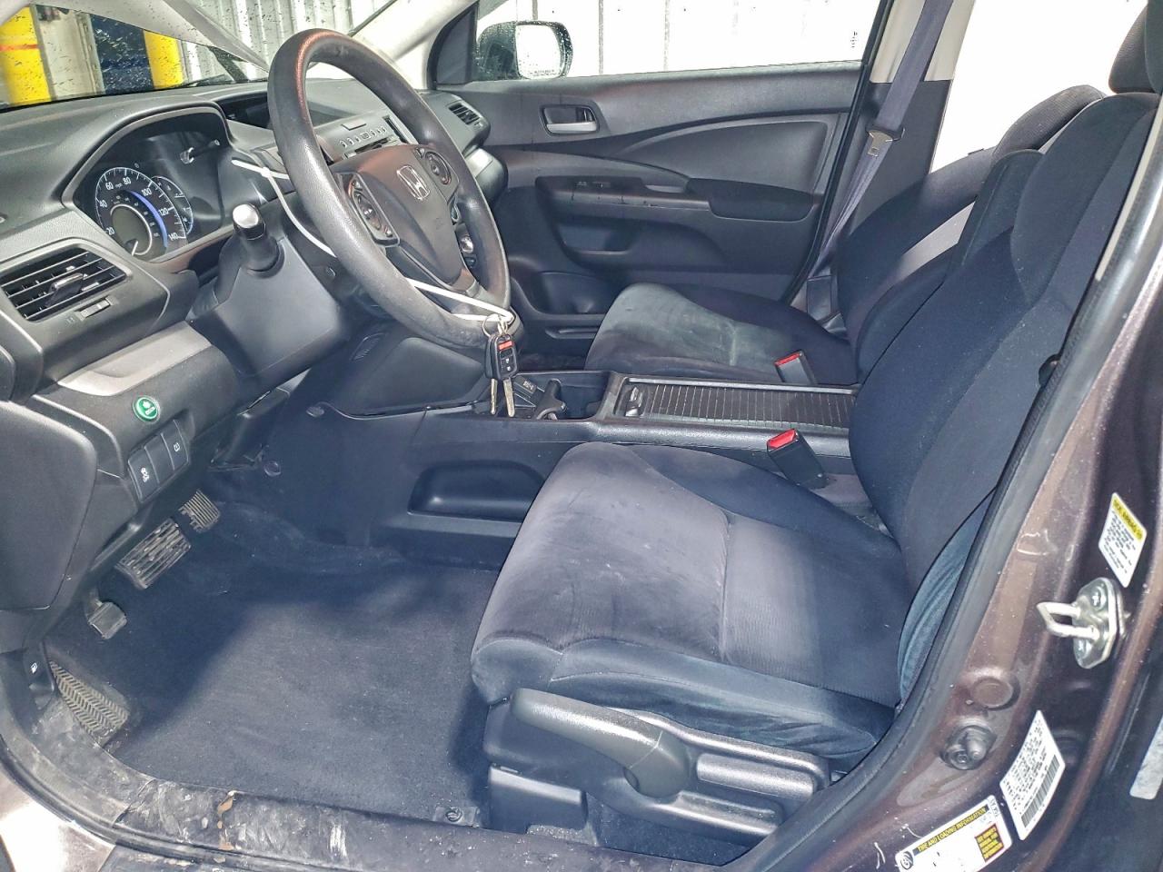 2014 HONDA CR-V LX photo 13