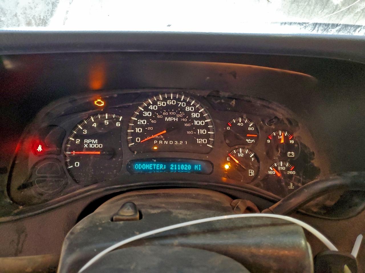 2007 CHEVROLET SILVERADO C1500 CLASSIC CREW CAB photo 25