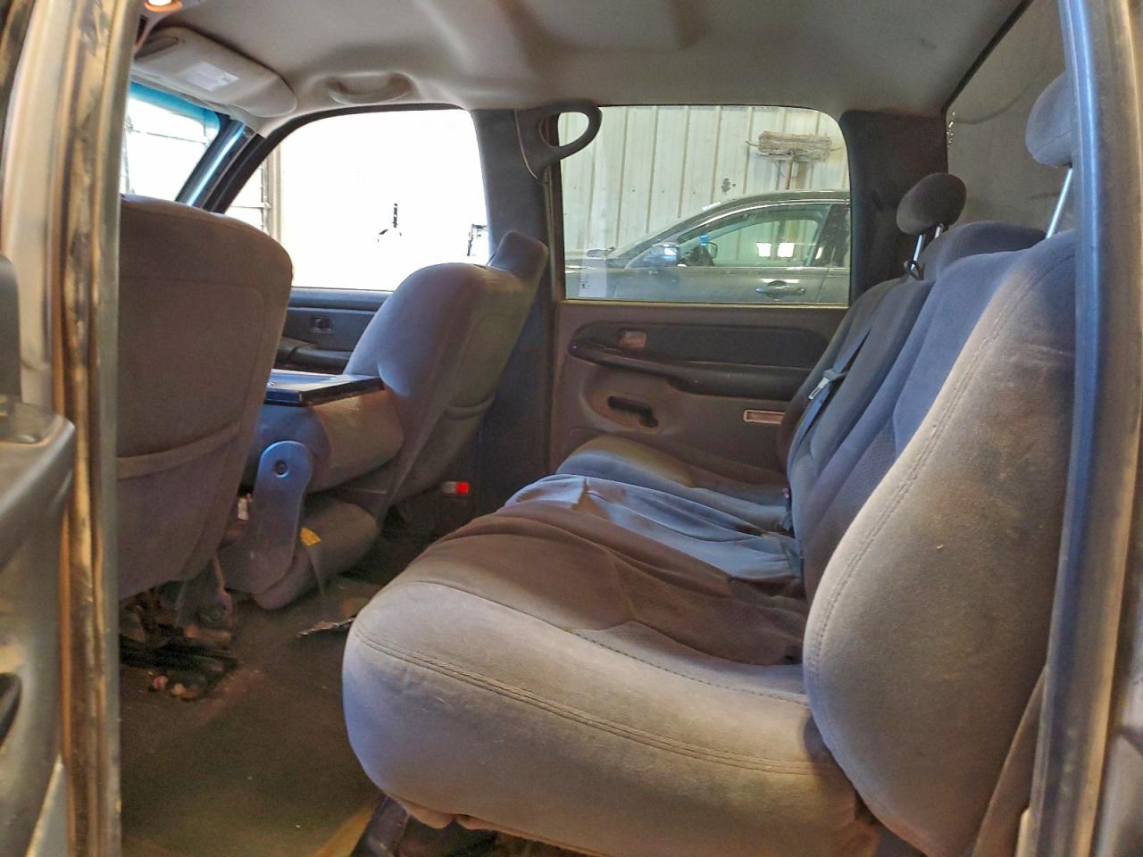 2007 CHEVROLET SILVERADO C1500 CLASSIC CREW CAB photo 28