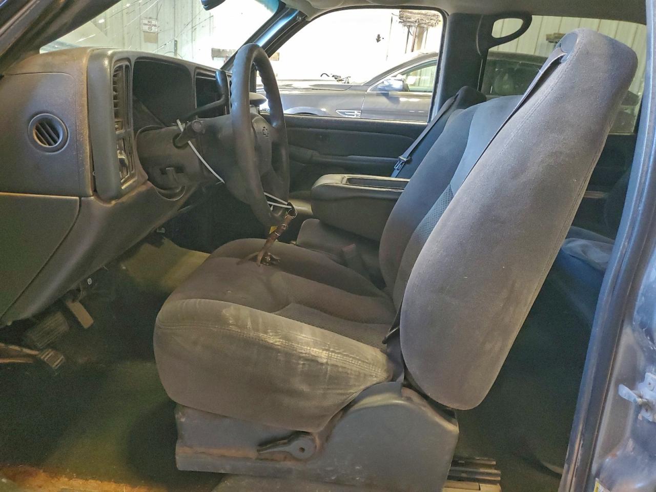 2007 CHEVROLET SILVERADO C1500 CLASSIC CREW CAB photo 19