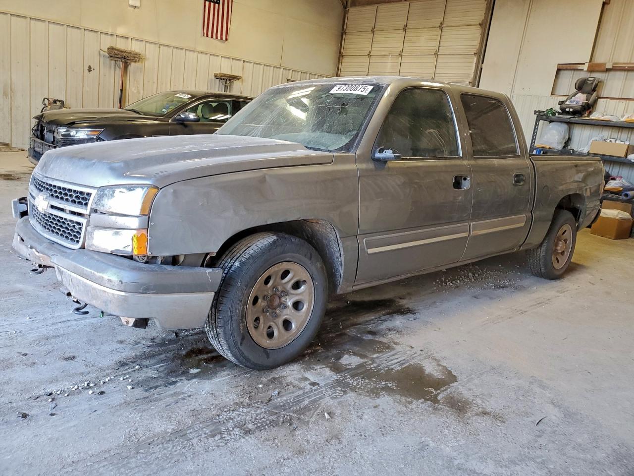 2007 CHEVROLET SILVERADO