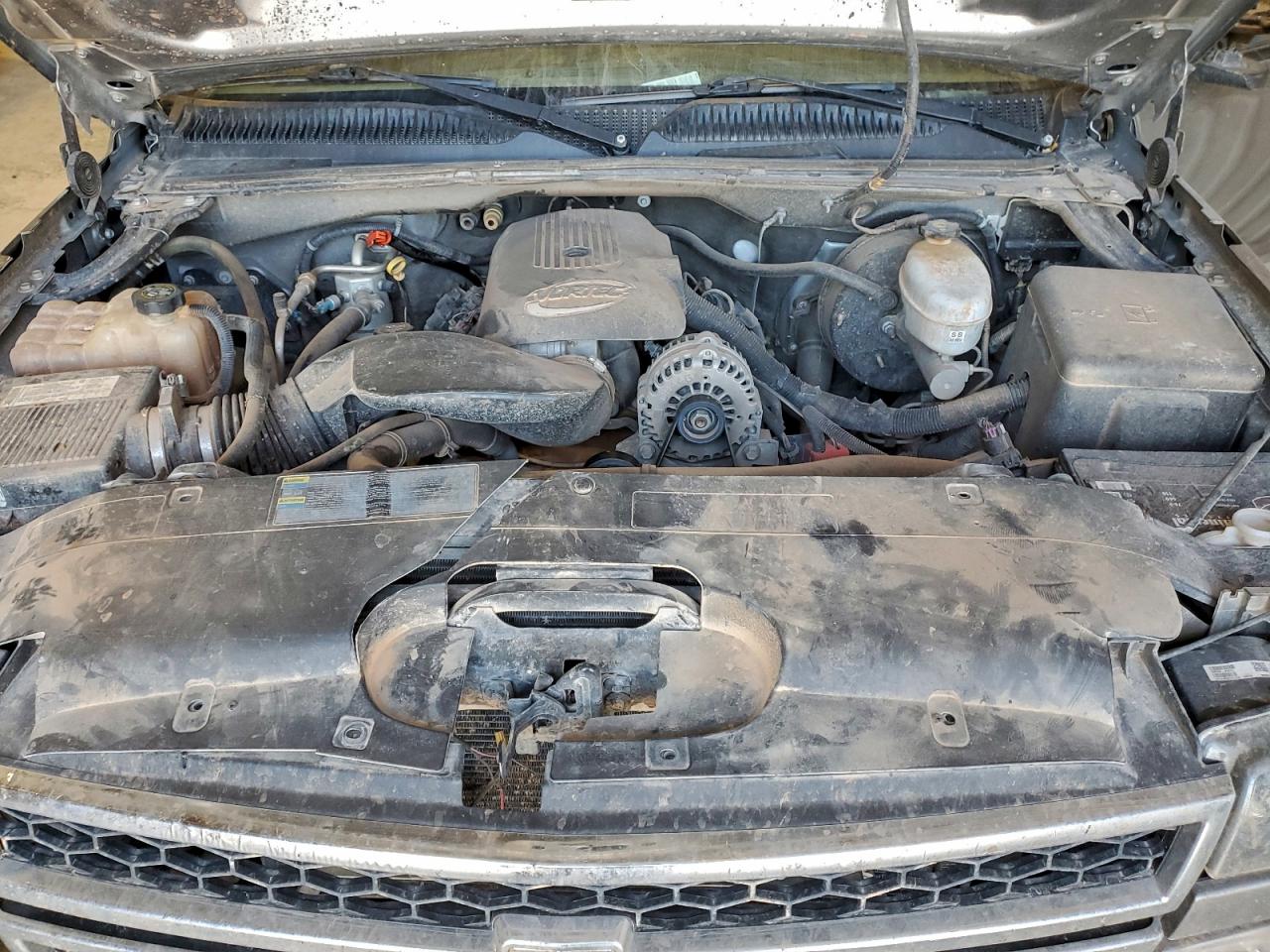 2007 CHEVROLET SILVERADO C1500 CLASSIC CREW CAB photo 31