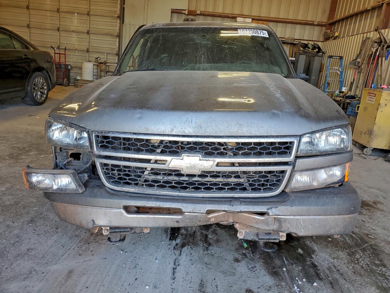 2007 CHEVROLET SILVERADO C1500 CLASSIC CREW CAB photo 13