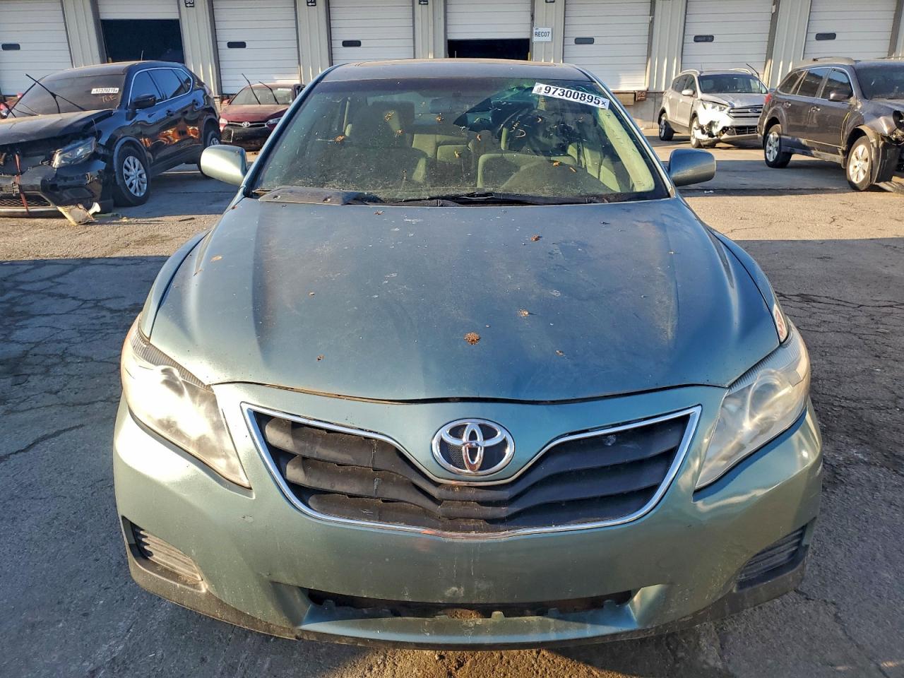 2010 TOYOTA CAMRY BASE photo 13