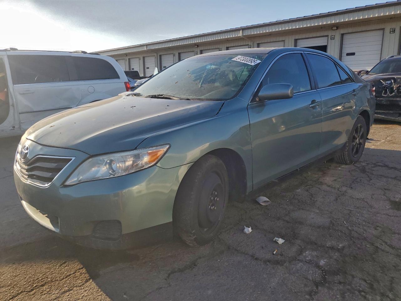 2010 TOYOTA CAMRY