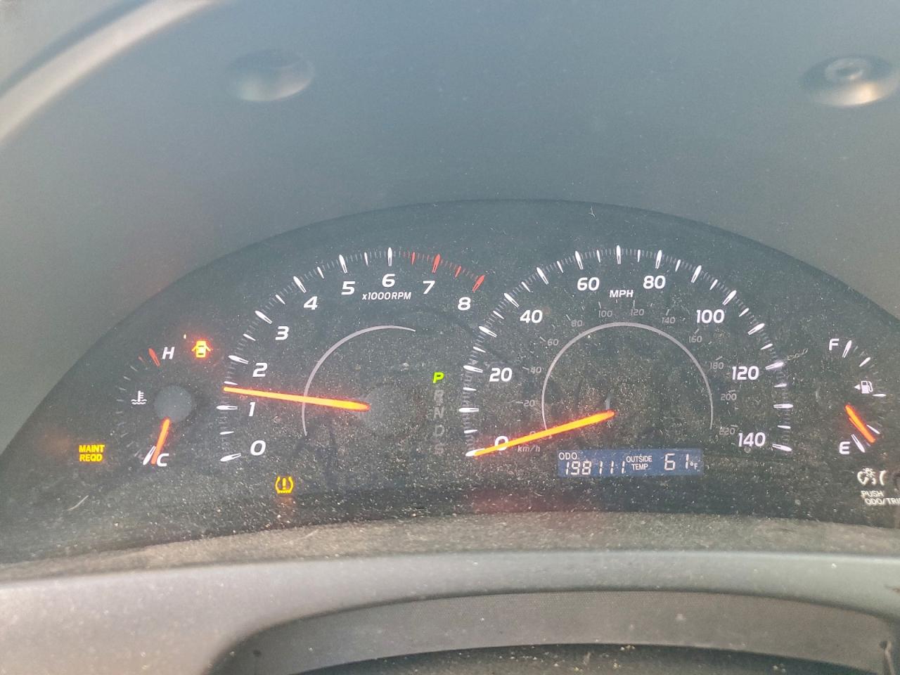 2010 TOYOTA CAMRY BASE photo 25
