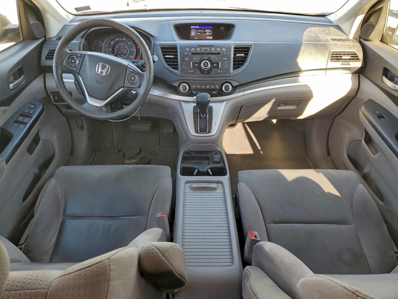 2012 HONDA CR-V EX photo 22